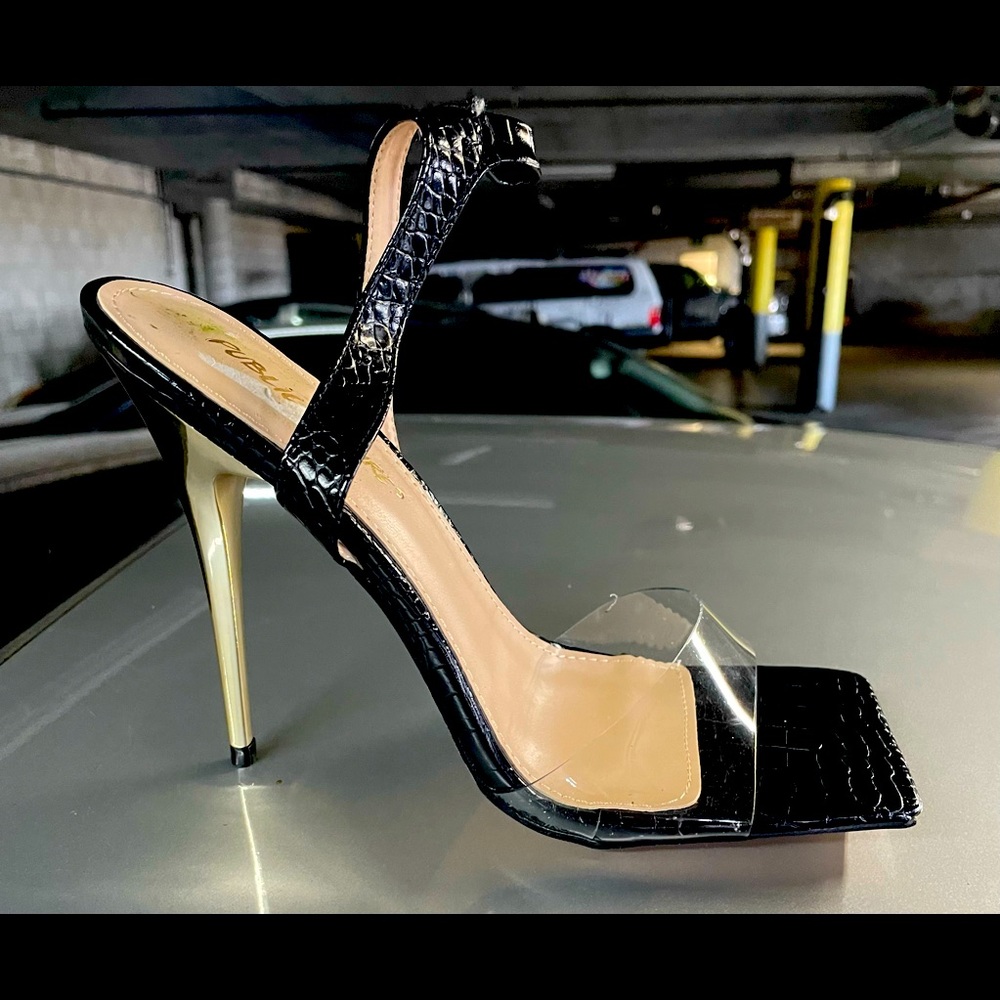 Public Desire Heels